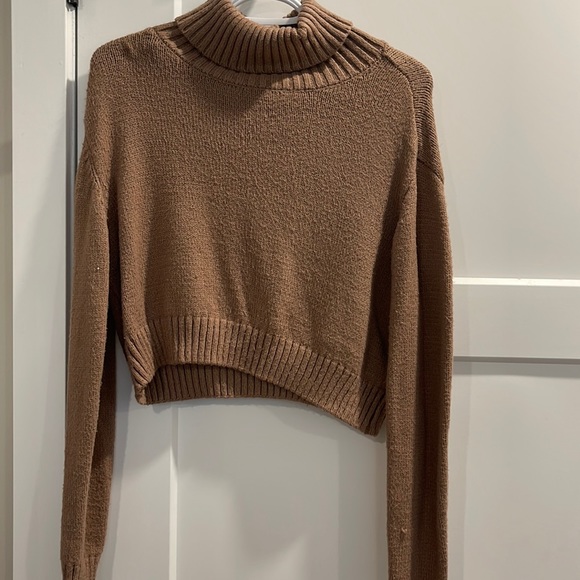 Knit pullover turtle neck - Picture 1 of 1